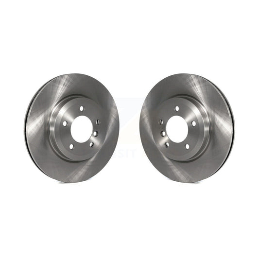 Disc Brake Rotors Front Pair For BMW 330Ci Z4 320i 330i 330xi