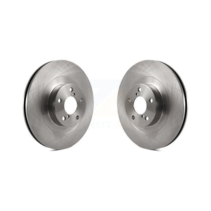 Brake Rotor Front Pair For Subaru Impreza Forester Outback Legacy Baja Saab 9-2X