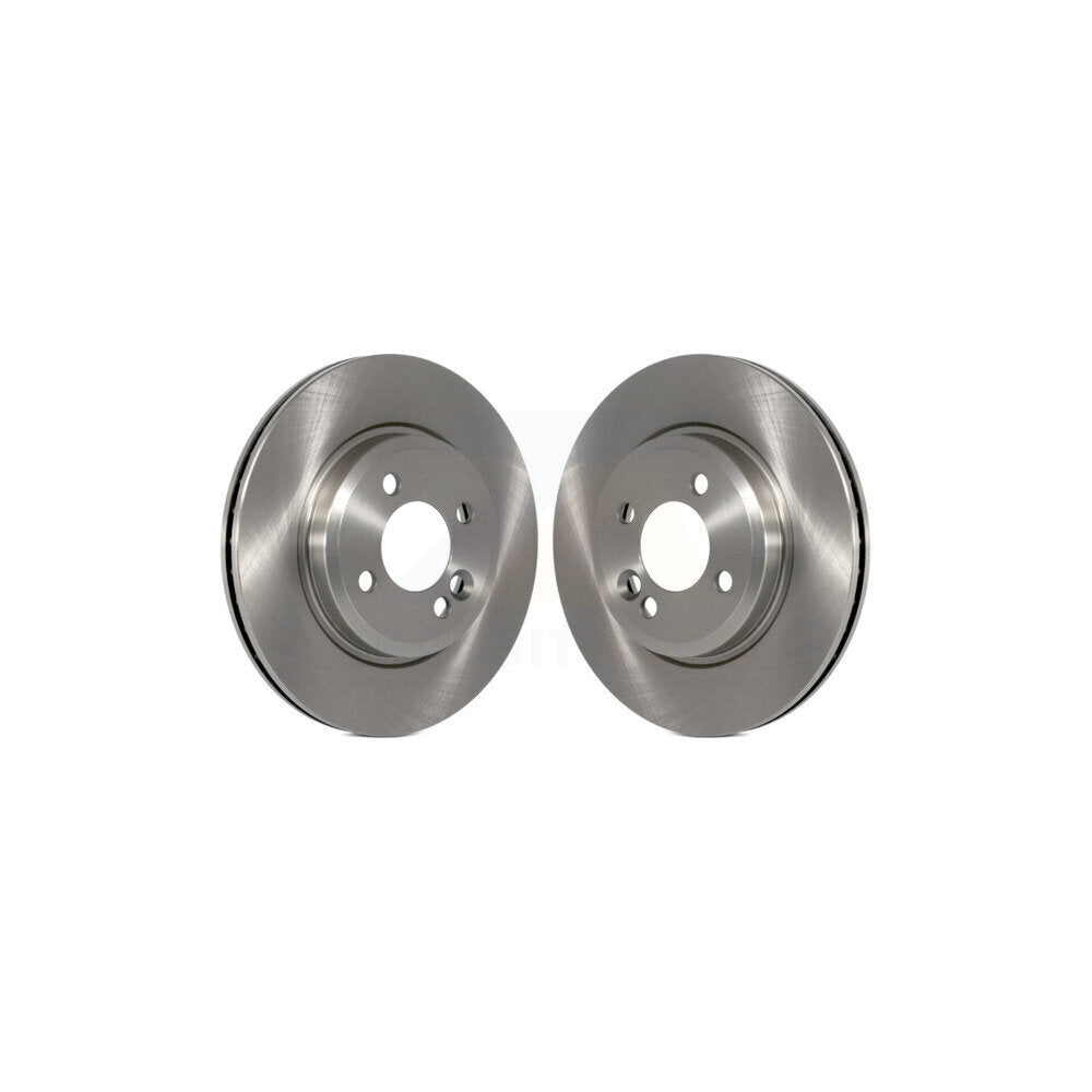 Brake Rotor Front Pair For 2002-2006 Mini Cooper With 276mm Diameter