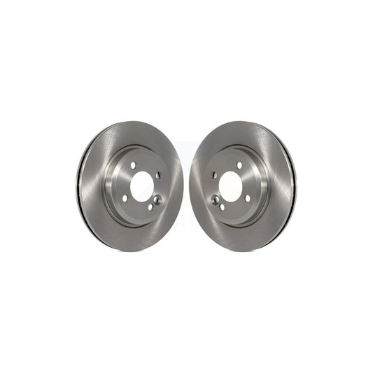 Brake Rotor Front Pair For 2002-2006 Mini Cooper With 276mm Diameter