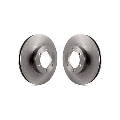 Disc Brake Rotors Front Pair For Toyota 4Runner Lexus GX470