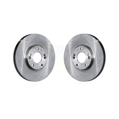 Disc Brake Rotors Front Pair For Hyundai Azera Kia Amanti XG350