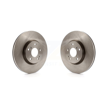 Disc Brake Rotors Front Pair For Acura TL