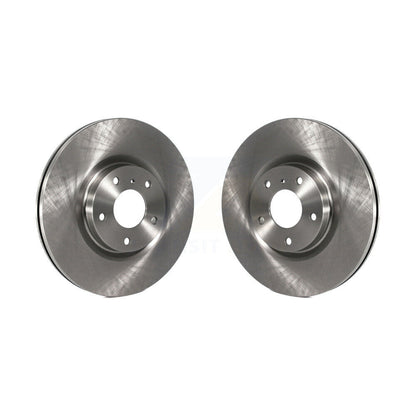 Brake Rotors Front Pair For Nissan INFINITI Murano Maxima G37 G35 EX35 370Z QX50