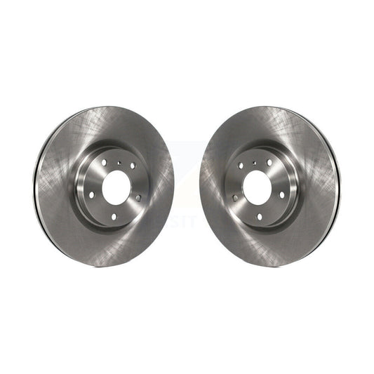 Brake Rotors Front Pair For Nissan INFINITI Murano Maxima G37 G35 EX35 370Z QX50