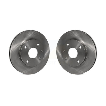 Disc Brake Rotors Front Pair For Chevrolet Optra Suzuki Forenza Reno