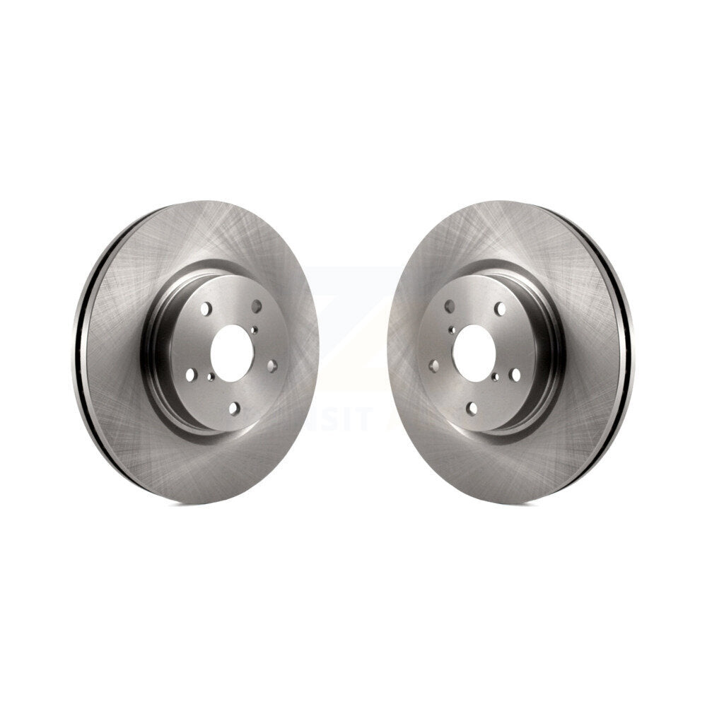 Disc Brake Rotors Front Pair For Subaru Outback WRX Legacy Tribeca B9