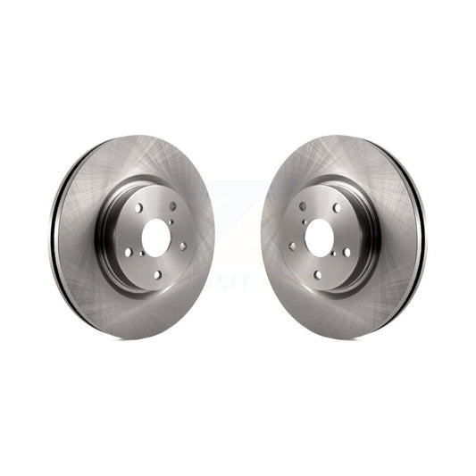 Disc Brake Rotors Front Pair For Subaru Outback WRX Legacy Tribeca B9