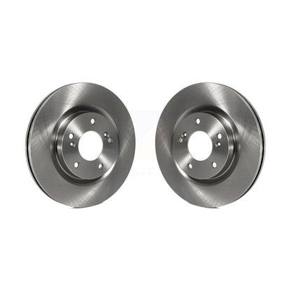 Disc Brake Rotors Front Pair For Mitsubishi Eclipse Galant