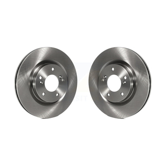 Disc Brake Rotors Front Pair For Mitsubishi Eclipse Galant