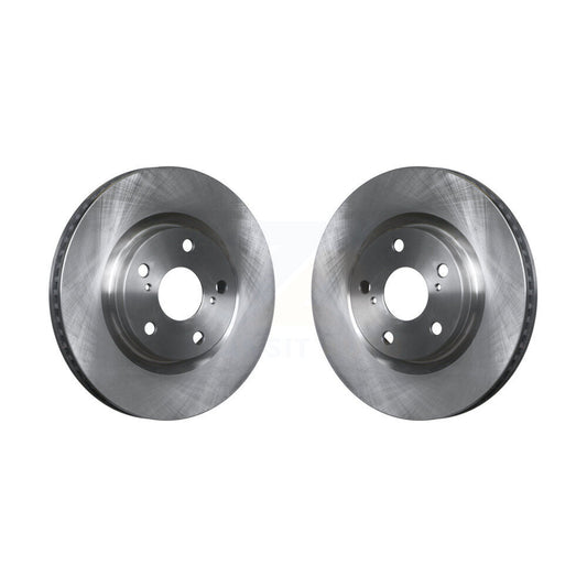 Brake Rotors Front Pair For Toyota RAV4 Camry Matrix Lexus ES350 Pontiac Vibe iM