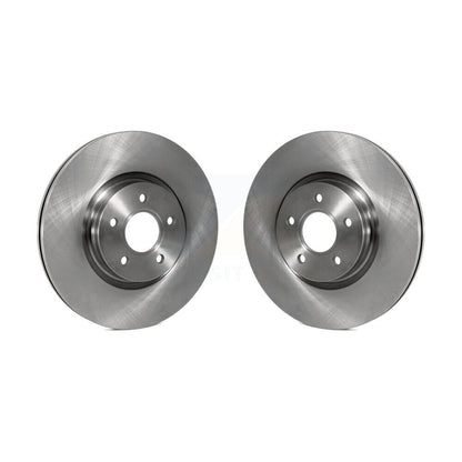 Brake Rotors Front Pair For Ford Escape Focus Transit Connect Volvo S40 Lincoln