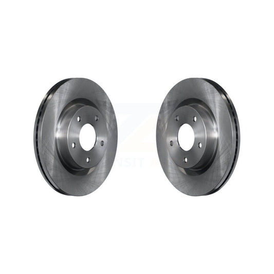 Disc Brake Rotors Front Pair For Nissan Altima