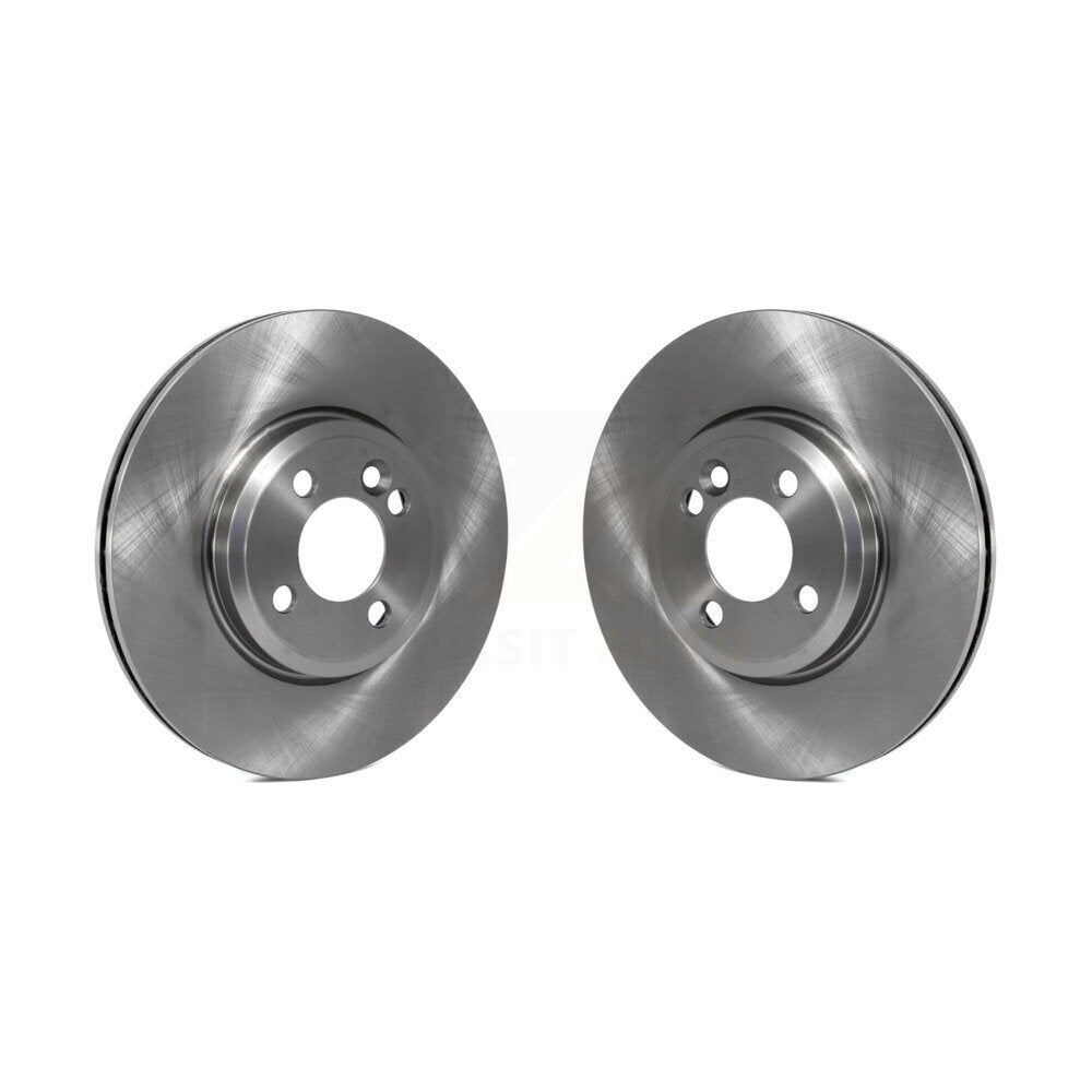 Disc Brake Rotors Front Pair For Mini Cooper Countryman
