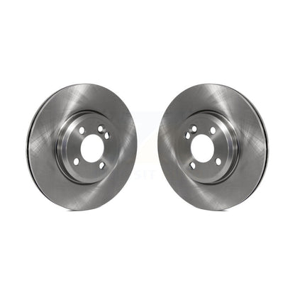 Disc Brake Rotors Front Pair For Mini Cooper Countryman