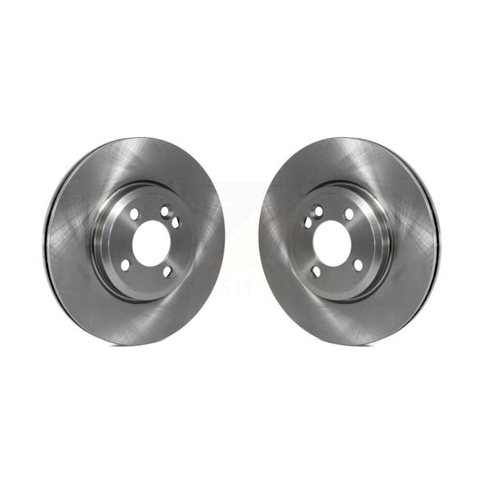Disc Brake Rotors Front Pair For Mini Cooper Countryman