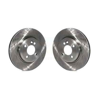 Disc Brake Rotors Front Pair For Mini Cooper
