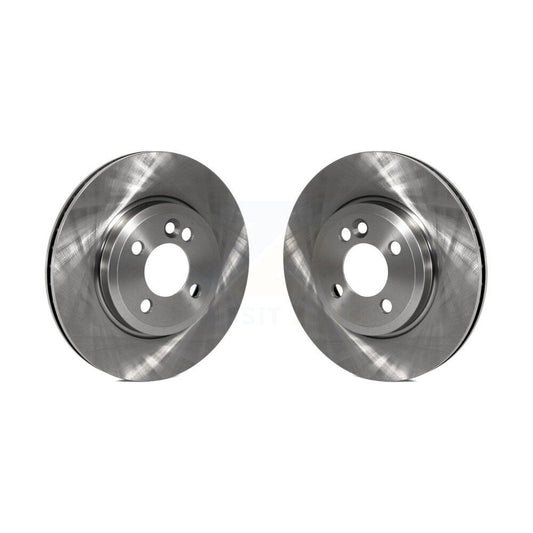 Disc Brake Rotors Front Pair For Mini Cooper