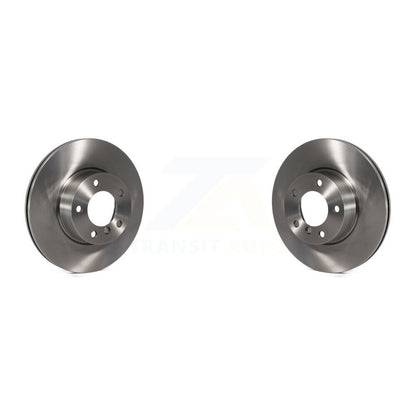 Brake Rotors Front Pair For BMW 328i xDrive X1 330i 323i 320i 328xi 428i 328d GT