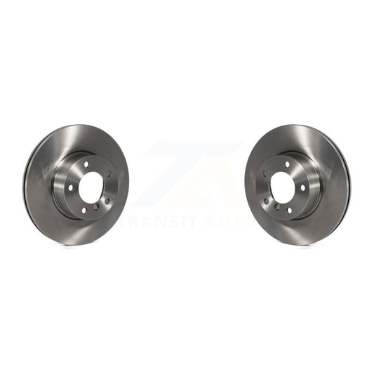 Brake Rotors Front Pair For BMW 328i xDrive X1 330i 320i 323i 328xi 428i 328d GT