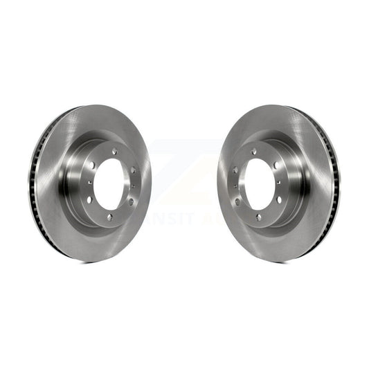 Disc Brake Rotors Front Pair For Toyota 4Runner Lexus GX460