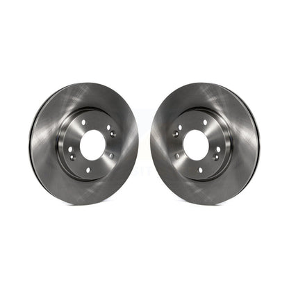 Brake Rotors Front Pair For Hyundai Elantra Kia Kona Forte Soul Seltos GT Venue