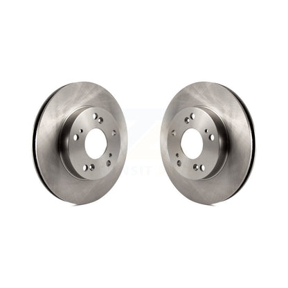 Disc Brake Rotors Front Pair For Honda Civic Acura ILX