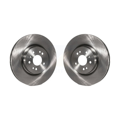 Disc Brake Rotors Front Pair For Mercedes-Benz ML350 GLE350 ML250 GLE300d