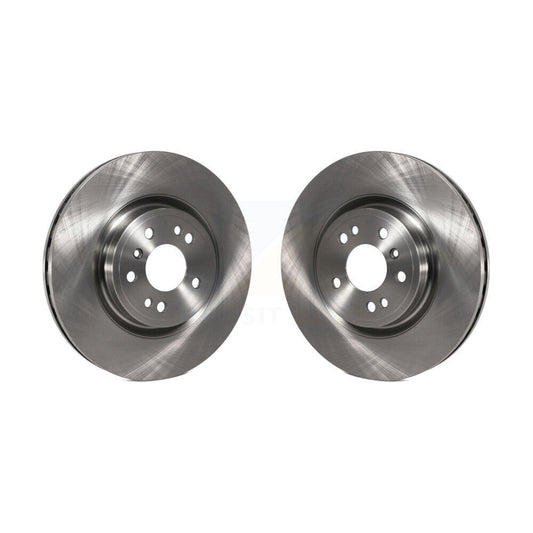 Disc Brake Rotors Front Pair For Mercedes-Benz ML350 GLE350 ML250 GLE300d