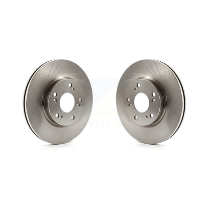 Disc Brake Rotors Front Pair For Honda Civic Acura ILX