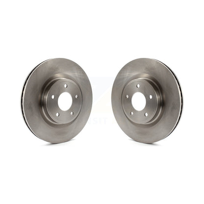 Brake Rotors Front Pair For Nissan Murano Pathfinder INFINITI QX60 Q50 QX50 JX35