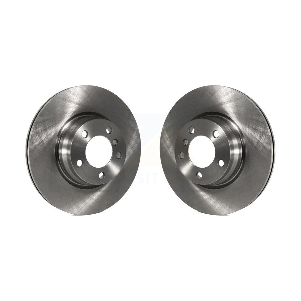 Disc Brake Rotors Front Pair For BMW 328i xDrive 428i 228i Gran Coupe 330e