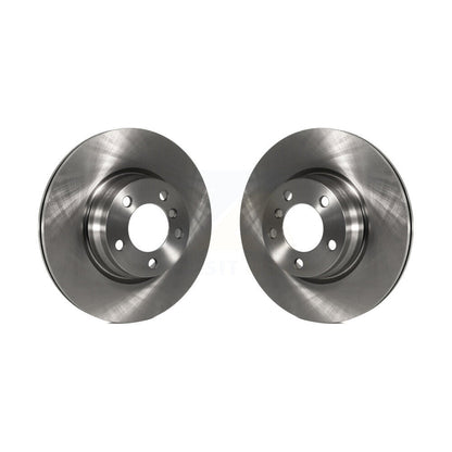 Disc Brake Rotors Front Pair For BMW 328i xDrive 428i 228i Gran Coupe 330e