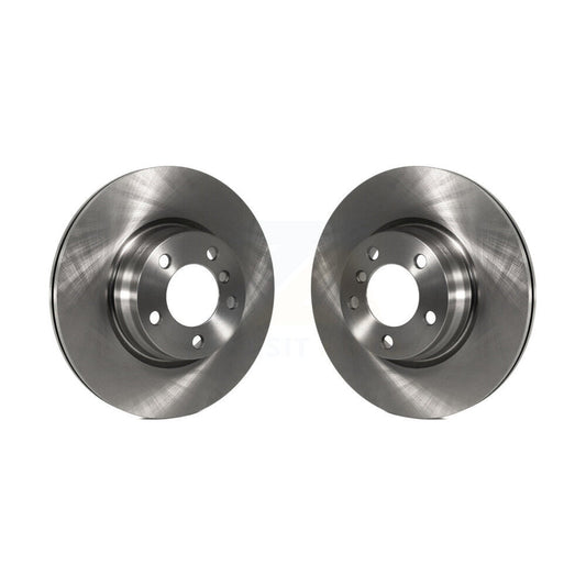 Disc Brake Rotors Front Pair For BMW 328i xDrive 428i 228i Gran Coupe 330e