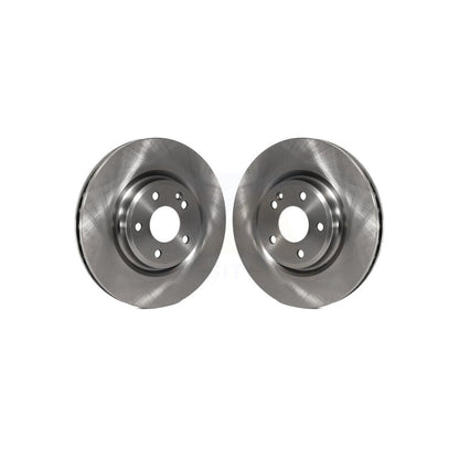 Disc Brake Rotor Front Pair For Mercedes-Benz GLA250 CLA250 B250 INFINITI QX30 B