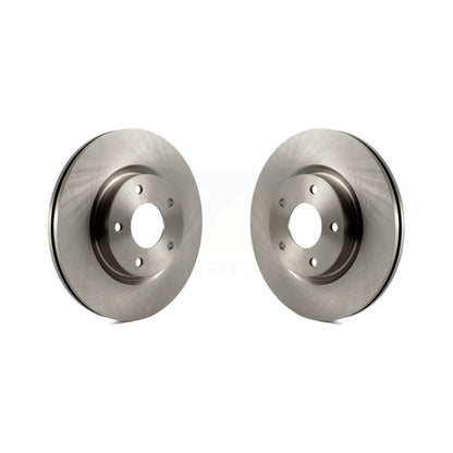 Disc Brake Rotors Front Pair For Nissan Altima