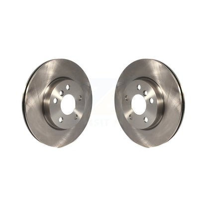 Disc Brake Rotors Front Pair For Mini Cooper Clubman
