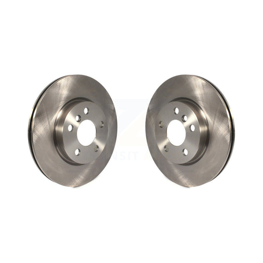 Disc Brake Rotors Front Pair For Mini Cooper Clubman