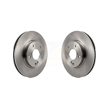 Disc Brake Rotors Front Pair For Honda Civic Accord Insight