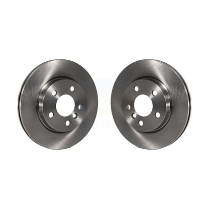 Disc Brake Rotors Front Pair For Mini Cooper