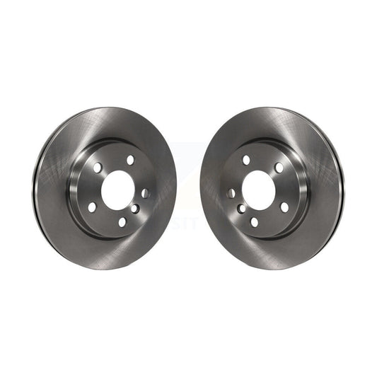 Disc Brake Rotors Front Pair For Mini Cooper
