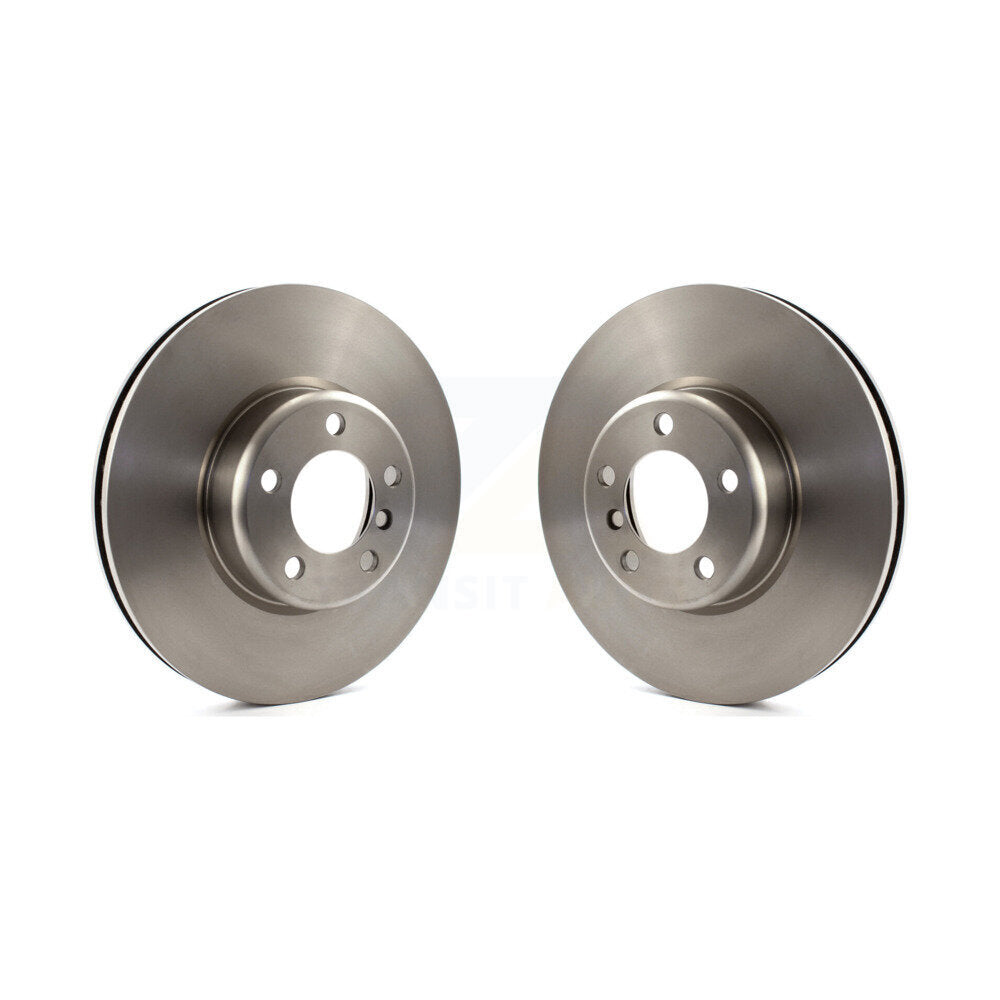 Brake Rotor Front Pair For BMW 328i xDrive 330i 320i 335i 428i 435i 440i 228i GT