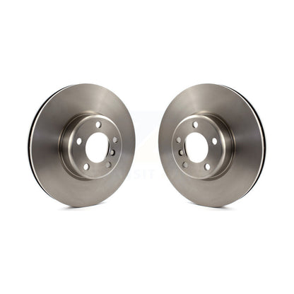 Brake Rotor Front Pair For BMW 328i xDrive 330i 320i 335i 428i 435i 440i 228i GT