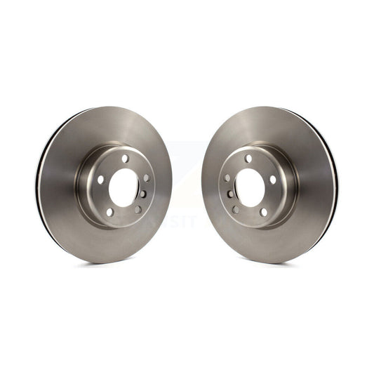 Brake Rotor Front Pair For BMW 328i xDrive 330i 320i 335i 428i 435i 440i 228i GT