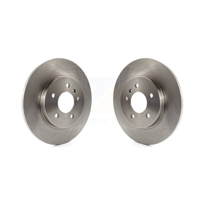 Brake Rotor Rear Pair For Pontiac Montana Chevrolet Uplander Buick Terraza Relay