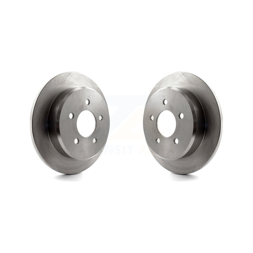 Brake Rotors Rear Pair For Ford Ranger Explorer Sport Trac Mercury Mountaineer