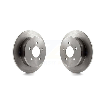 Brake Rotors Rear Pair For Ford Ranger Explorer Sport Trac Mercury Mountaineer