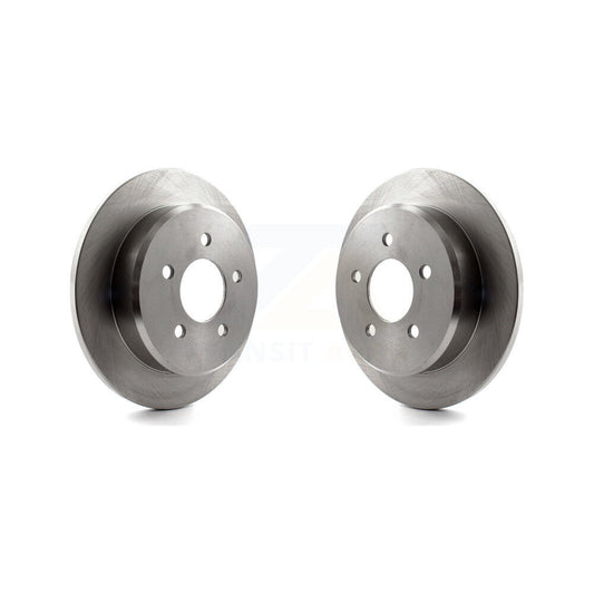 Brake Rotors Rear Pair For Ford Ranger Explorer Sport Trac Mercury Mountaineer