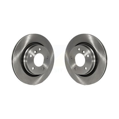 Disc Brake Rotors Rear Pair For BMW 325i 325Ci 328i 323i 323Ci 328is 328Ci