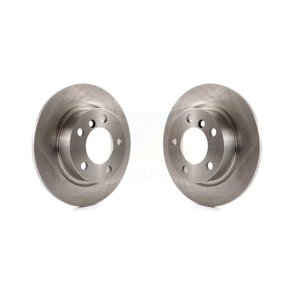 Disc Brake Rotors Rear Pair For Mini Cooper Countryman Paceman